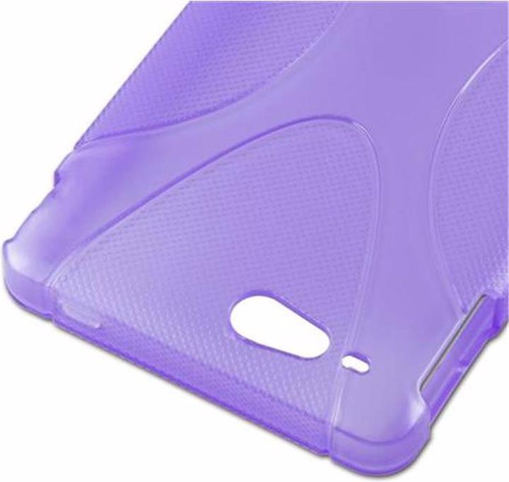Image du produit Cadorabo TPU X-Line Cover (Sony Xperia Go ST27i)