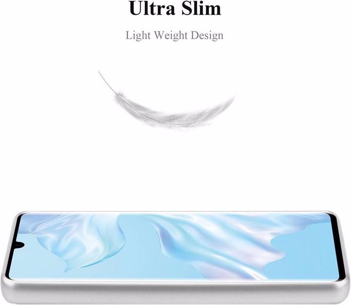 Produktbild Cadorabo TPU Matt Metallic Cover (Huawei P30 Pro)