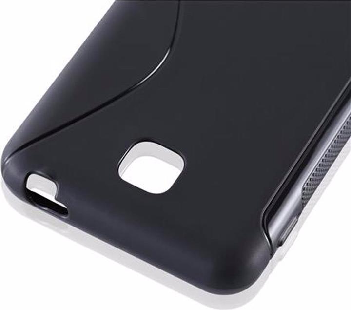 Produktbild Cadorabo TPU S-Line Cover (LG Lucid 2)