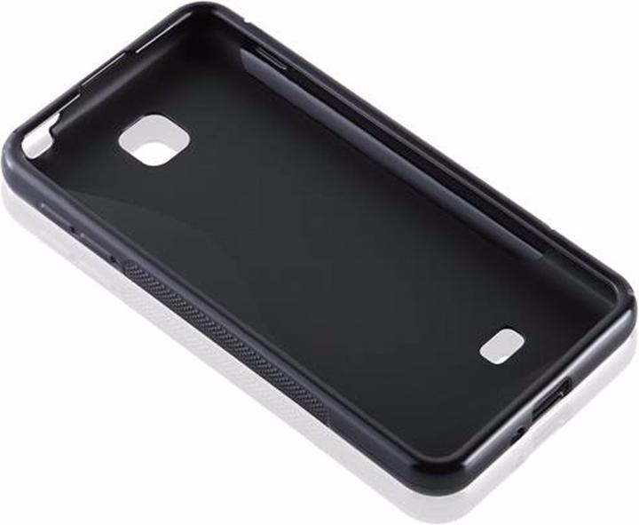 Produktbild Cadorabo TPU S-Line Cover (LG Lucid 2)