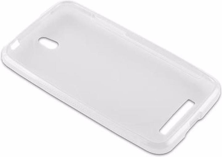 Productafbeelding Cadorabo TPU S-Line Cover (HTC Desire 501)
