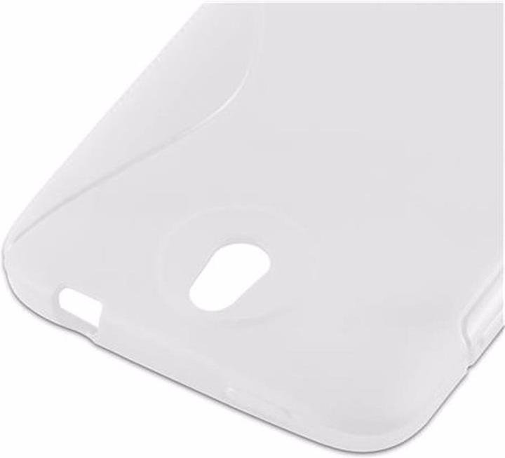 Productafbeelding Cadorabo TPU S-Line Cover (HTC Desire 501)