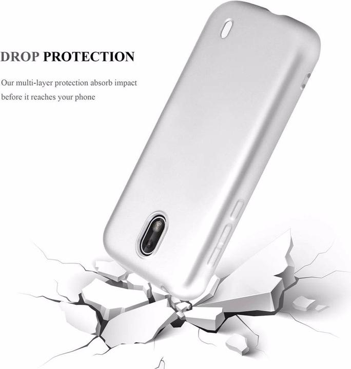 Produktbild Cadorabo TPU Matt Metallic Cover (Nokia 1)
