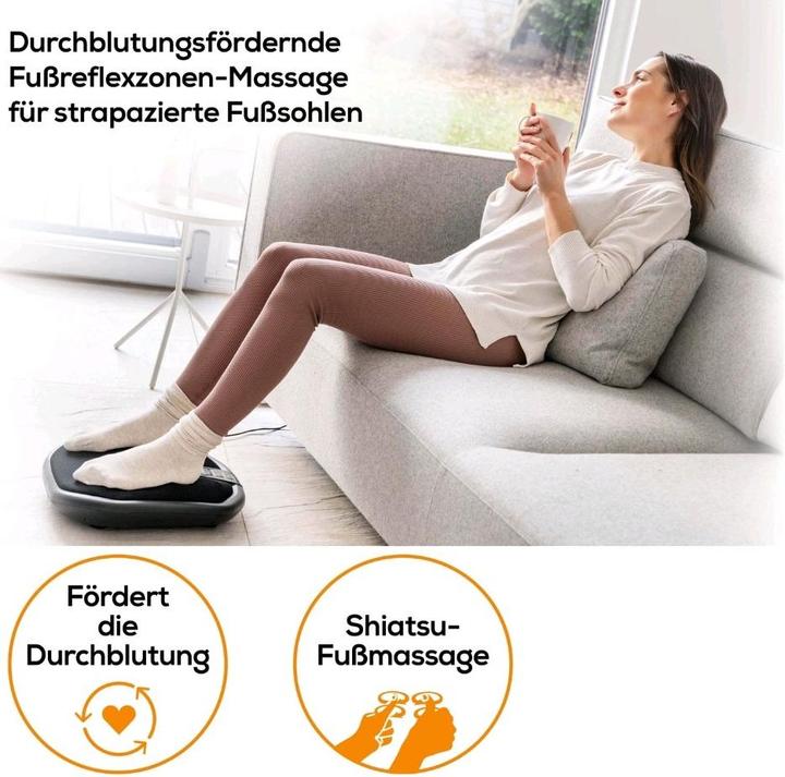 Actual product image Beurer FM 70