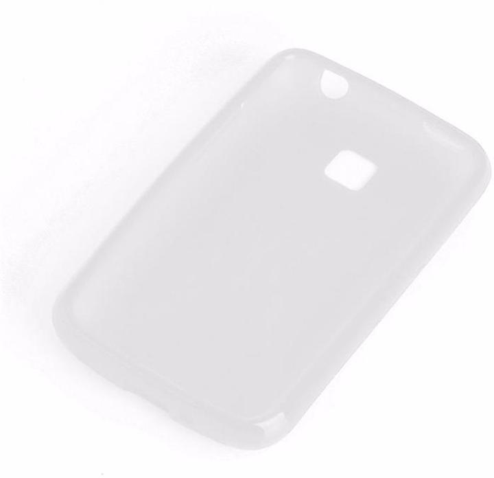 Image du produit Cadorabo TPU X-Line Cover (LG Optimus L3 II)