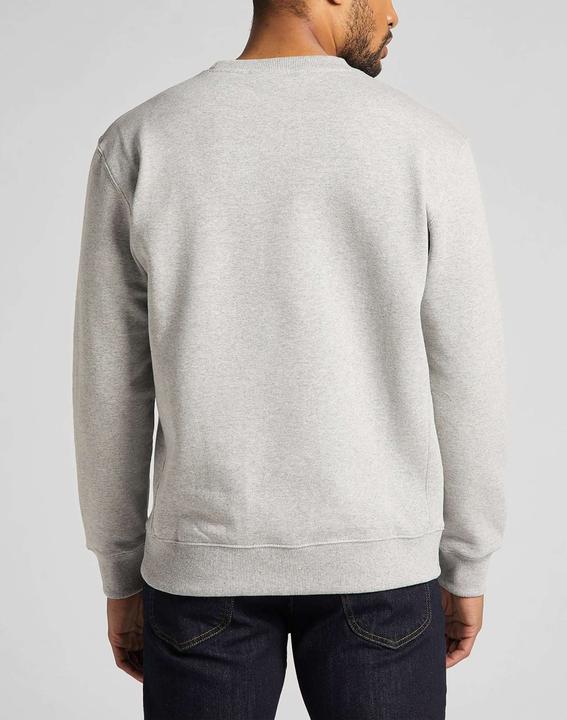 Actual product image Lee Plain Crew Sweatshirt (M)