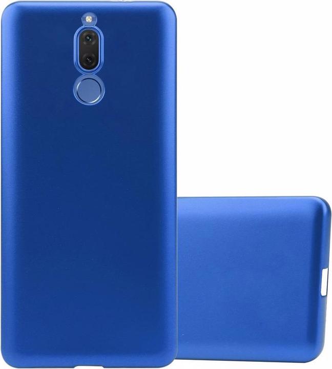 Actual product image Cadorabo TPU Matt Metallic Cover (Mate 10 Lite)