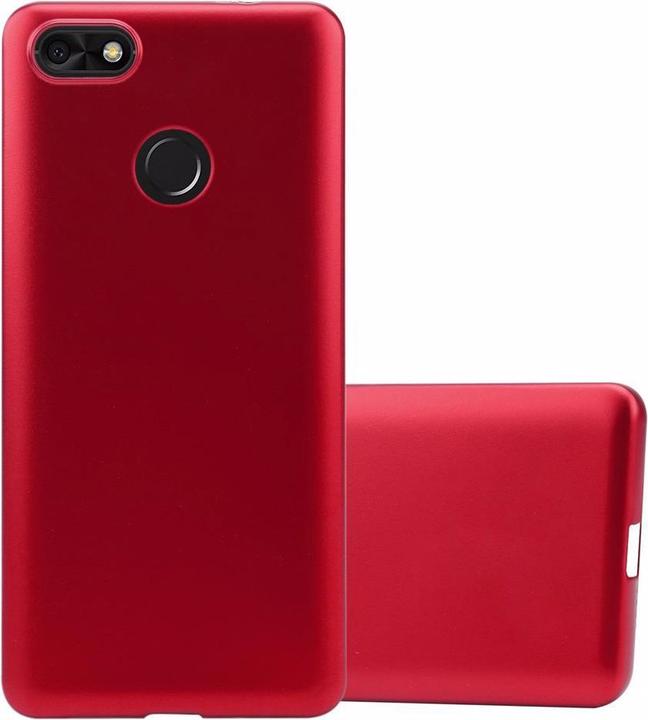 Rosso metallizzato