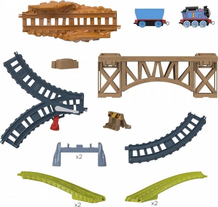Actual product image Mattel Fisher-Price Thomas & Friends Woo