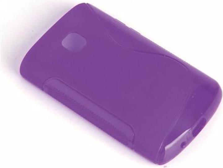 Productafbeelding Cadorabo TPU S-Line Cover (LG Optimus L1 II)