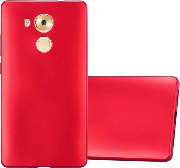 Image du produit Cadorabo Couverture métallique mate TPU (Mate 8)