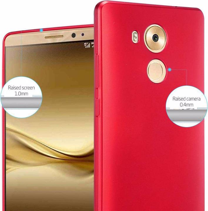 Image du produit Cadorabo Couverture métallique mate TPU (Mate 8)