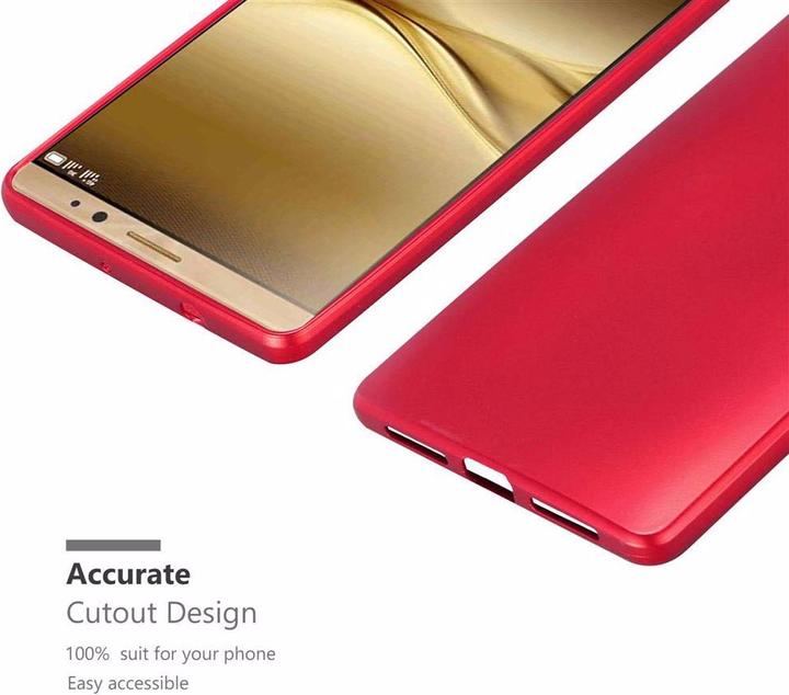 Image du produit Cadorabo Couverture métallique mate TPU (Mate 8)