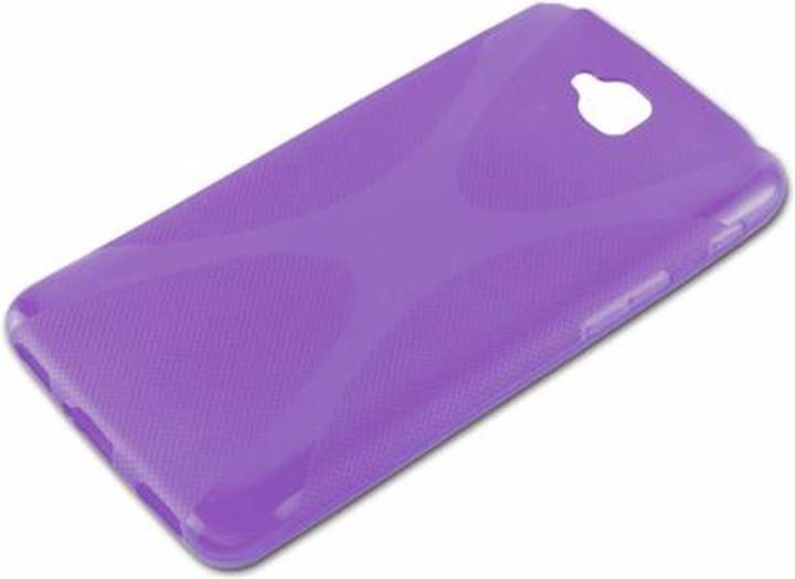 Actual product image Cadorabo TPU X-Line Cover (LG G Pad Pro Lite)