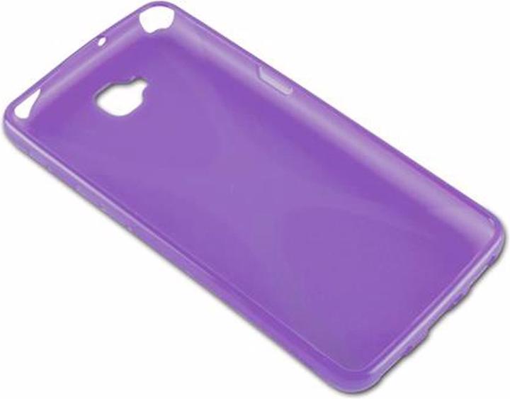 Actual product image Cadorabo TPU X-Line Cover (LG G Pad Pro Lite)