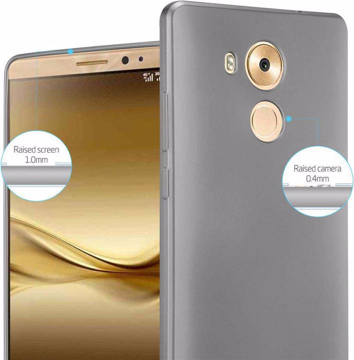 Actual product image Cadorabo TPU Matt Metallic Cover (Mate 8)