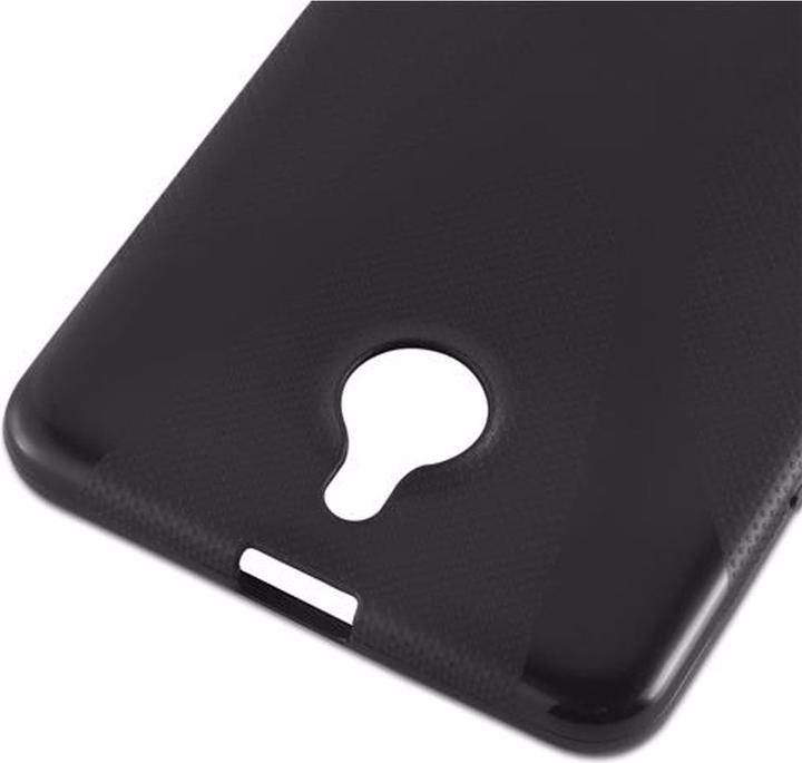Produktbild Cadorabo TPU X-Line Cover (Nokia Lumia 850)