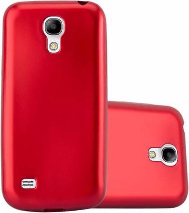 Immagine prodotto Cadorabo Copertura metallica opaca in TPU (Samsung Galaxy S4 mini)