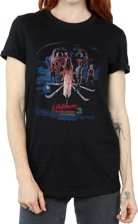 Produktbild Absolute Cult Dream Warriors TShirt (L)
