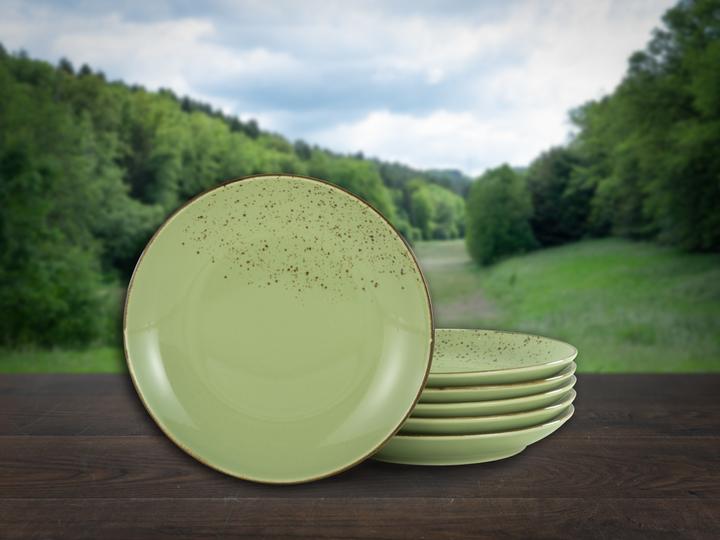 Actual product image CreaTable Nature Collection (6 x, 21 cm)