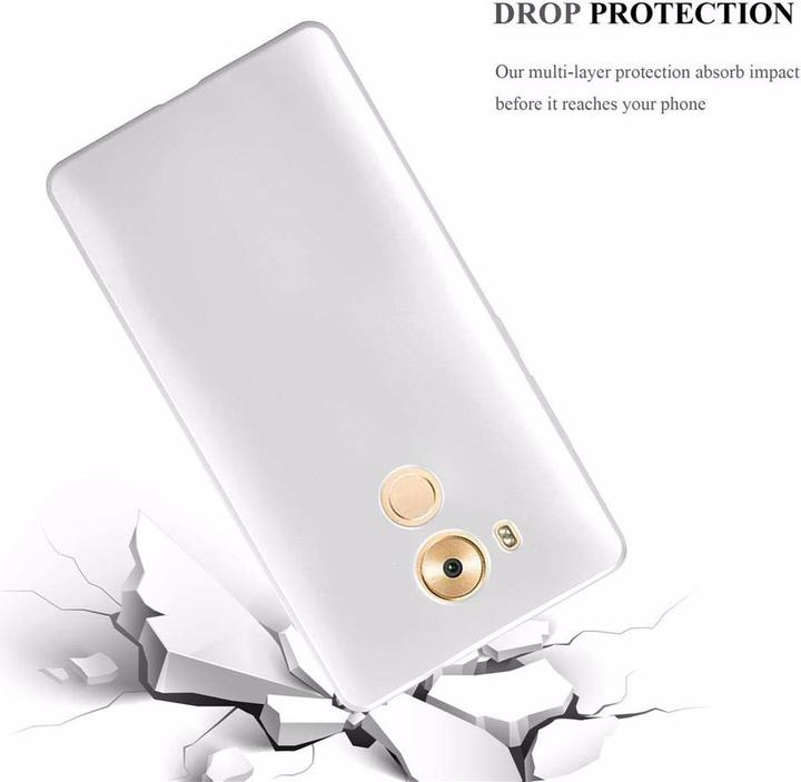 Produktbild Cadorabo TPU Matt Metallic Cover (Huawei Mate 8)