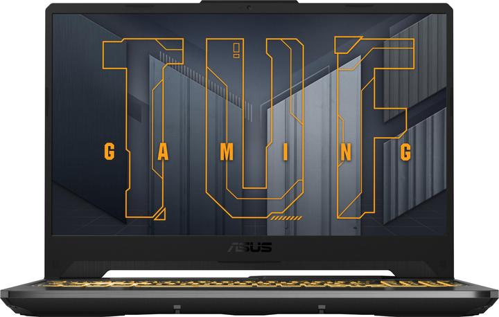 Actual product image ASUS TUF Gaming A15 (15.60", AMD Ryzen 7 5800H, 16 GB, 1000 GB, CH)