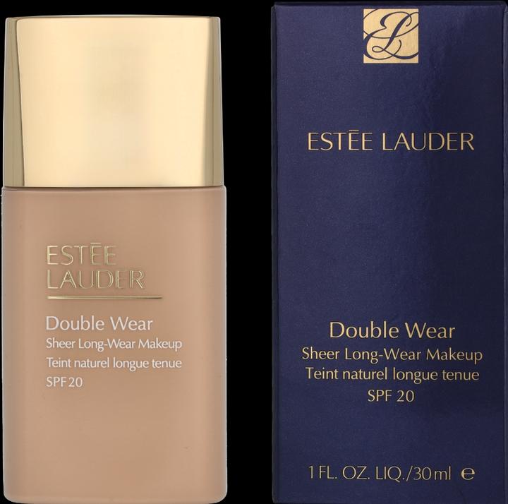 Actual product image Estée Lauder Double Wear (1C1 Cool Bone)