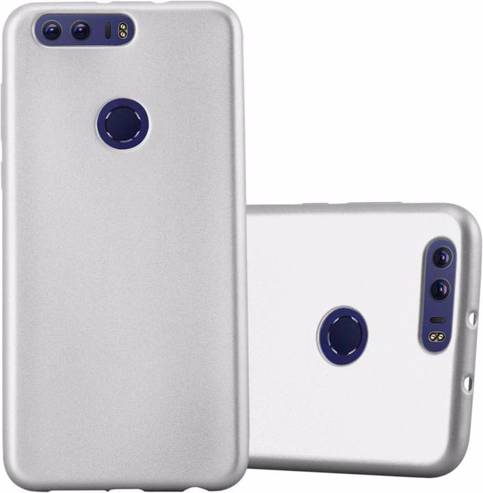 Produktbild Cadorabo TPU Matt Metallic Cover (Honor 8 Premium)