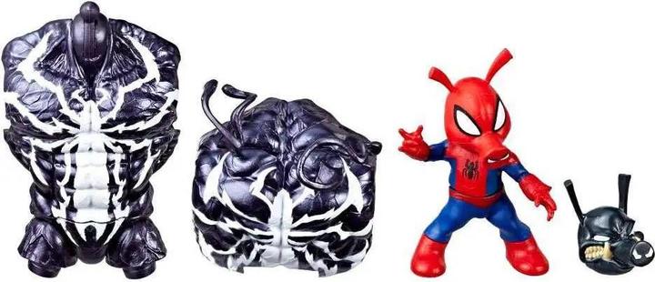 Image du produit Hasbro Marvel Legends Monster Venom Series Spider-Ham Action Figure