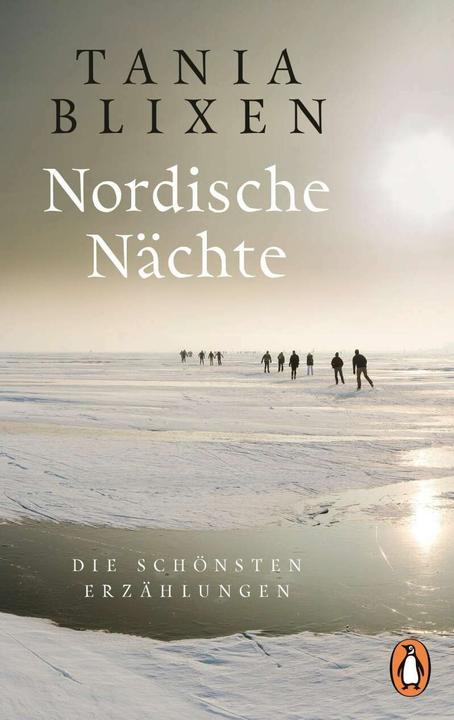 Produktbild Nordische Nächte (Deutsch, Tania Blixen, Horst Maria Lauinger, 2016)