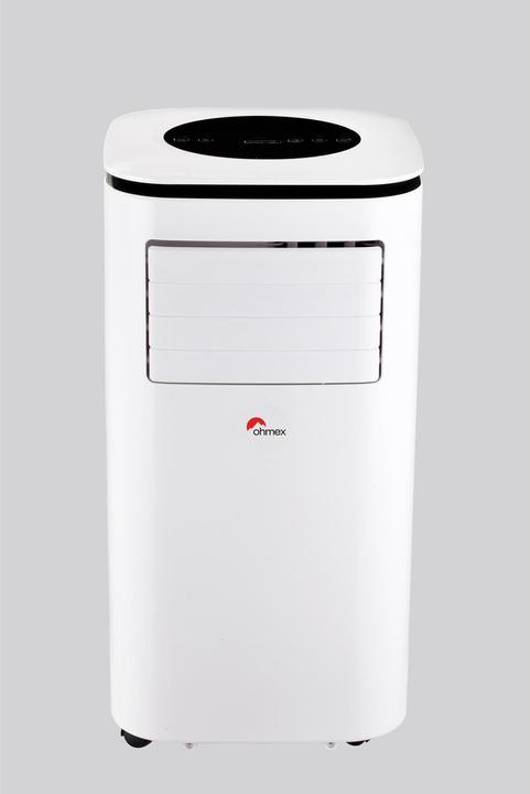 Actual product image Ohmex AIR-9100 air conditioner (20 m², 9000 BTU/h)