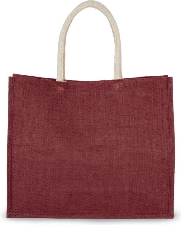 Produktbild Kimood Strandtasche Jute