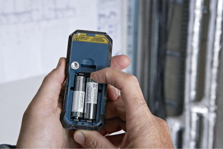 Produktbild Bosch Professional GLM 50-25 G (50 m, 515 nm)