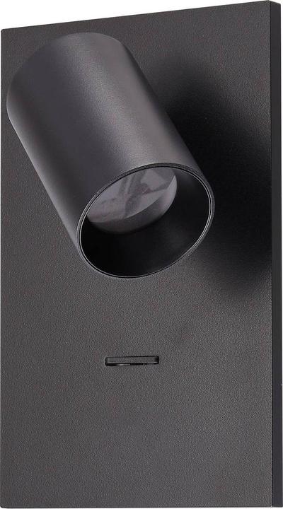Actual product image Arcchio Brinja spotlight, USB-C connection, black (GU10)
