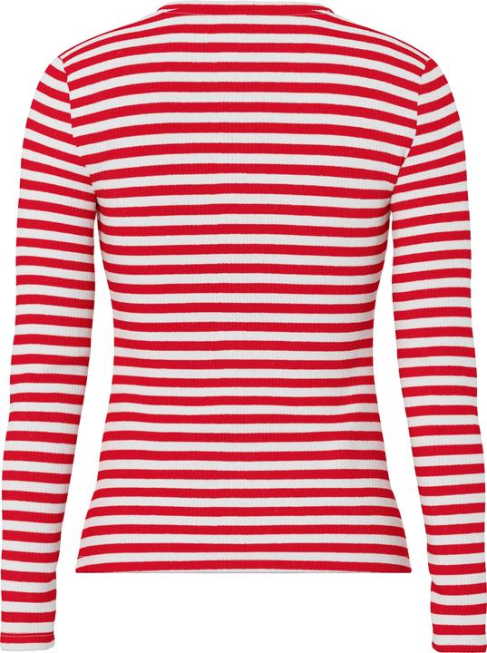Actual product image Pieces Pcruka Ls Top Noos Bc (XS)