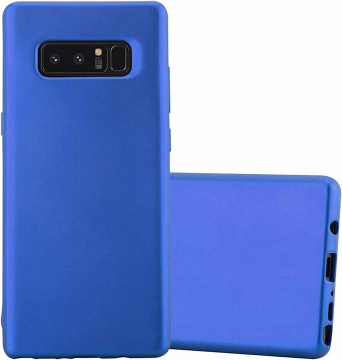 Metallic blue