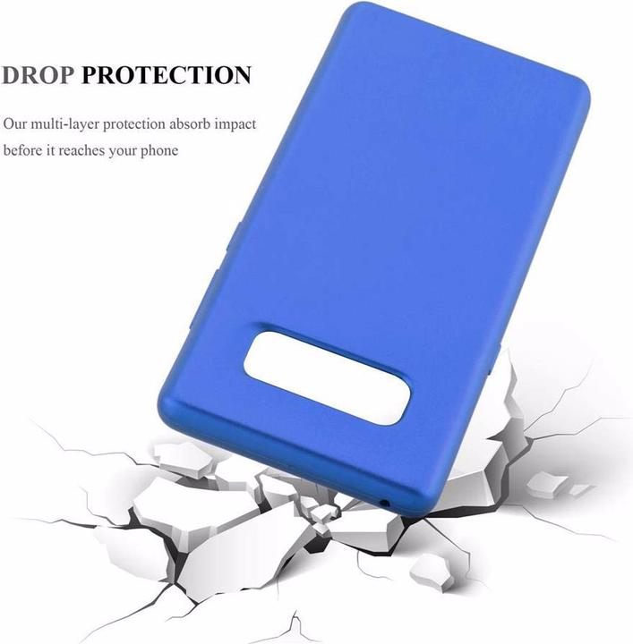 Image du produit Cadorabo Couverture métallique mate TPU (Samsung Galaxy Note 8)