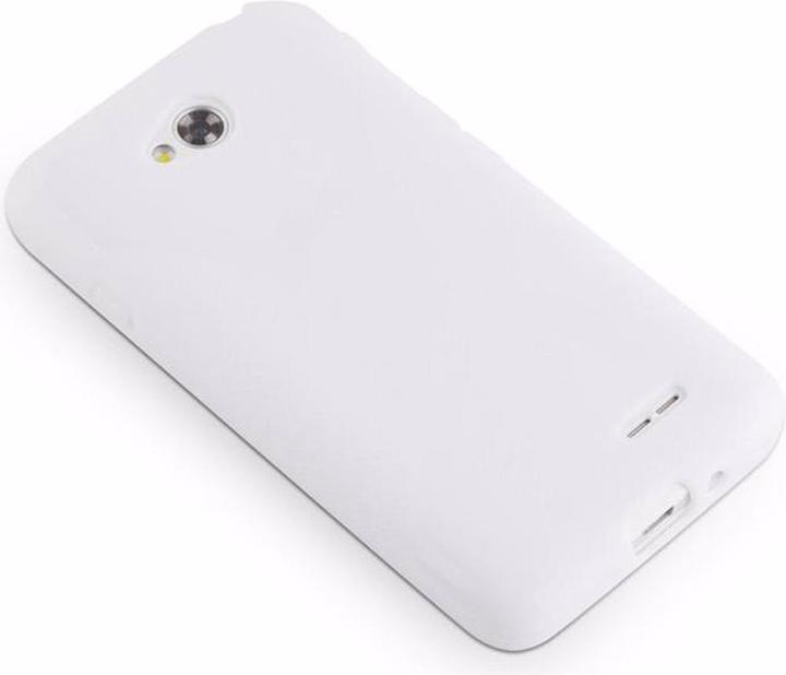 Actual product image Cadorabo TPU X-Line Cover (LG L70)