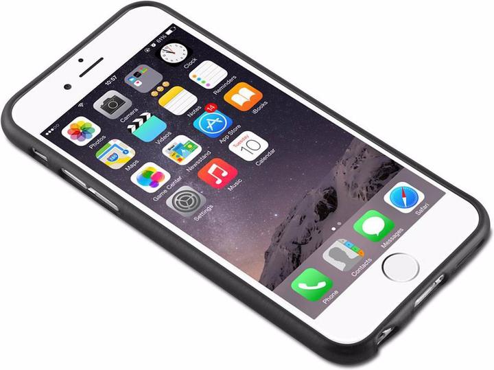 Produktbild Cadorabo TPU Brushed Cover (Apple iPhone 6 Plus)