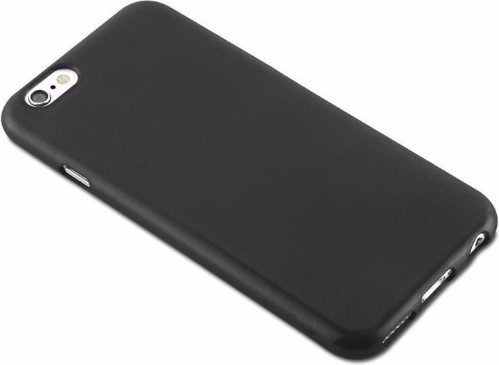 Produktbild Cadorabo TPU Brushed Cover (Apple iPhone 6 Plus)