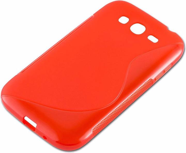 Immagine prodotto Cadorabo Copertura S-Line in TPU (Samsung Galaxy Grand 3)