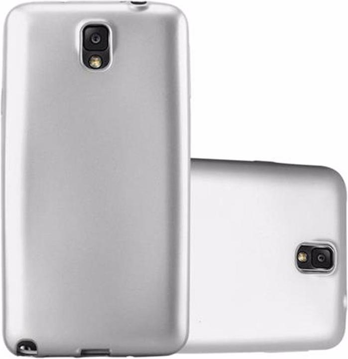 Productafbeelding Cadorabo TPU matte metalen hoes (Samsung Galaxy Note 3)