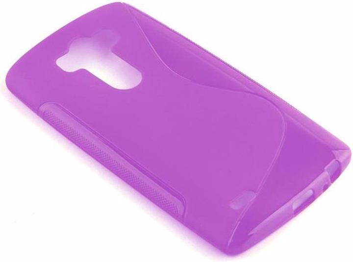 Productafbeelding Cadorabo TPU S-Line Cover (LG G3)