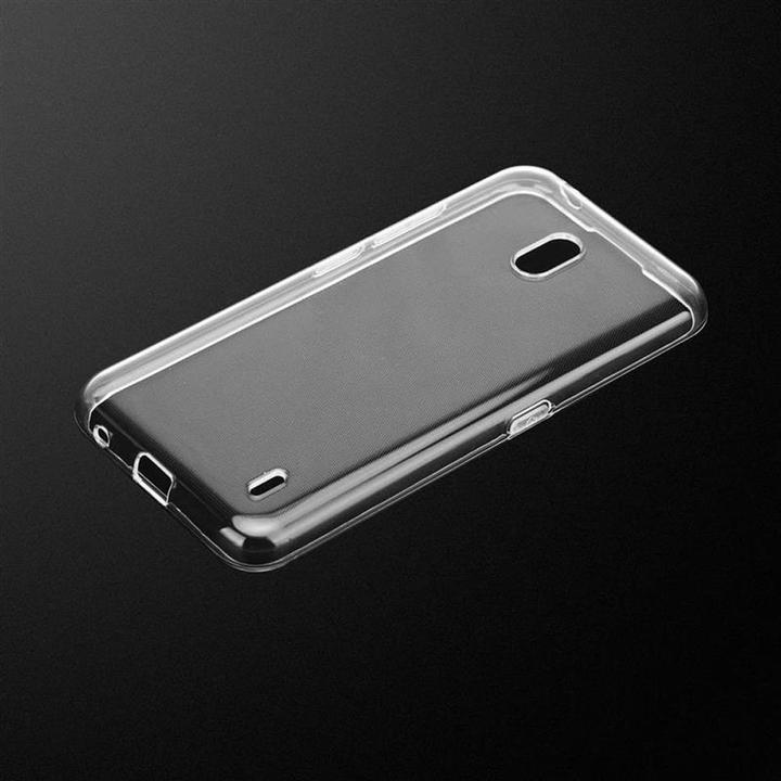 Actual product image Cadorabo TPU Ultra Slim AIR Cover (Nokia 2.2)