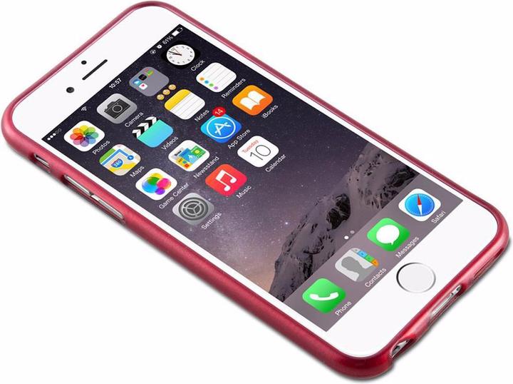 Image du produit Cadorabo Couverture TPU brossé (Apple iPhone 6)