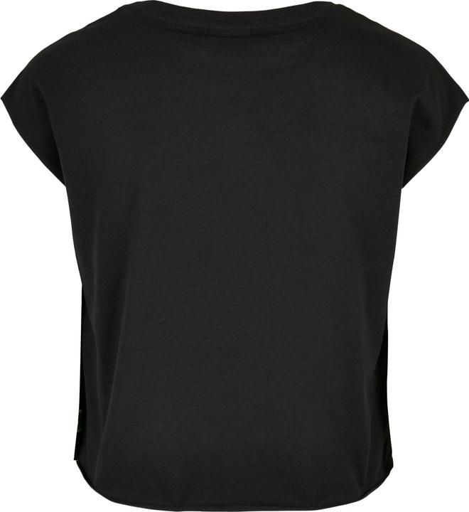 Actual product image Urban Classics Ladies Organic Short Tee (4XL)
