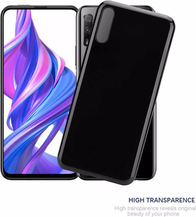 Image du produit Cadorabo TPU Ultra Slim AIR Cover (Honor 9X Pro)