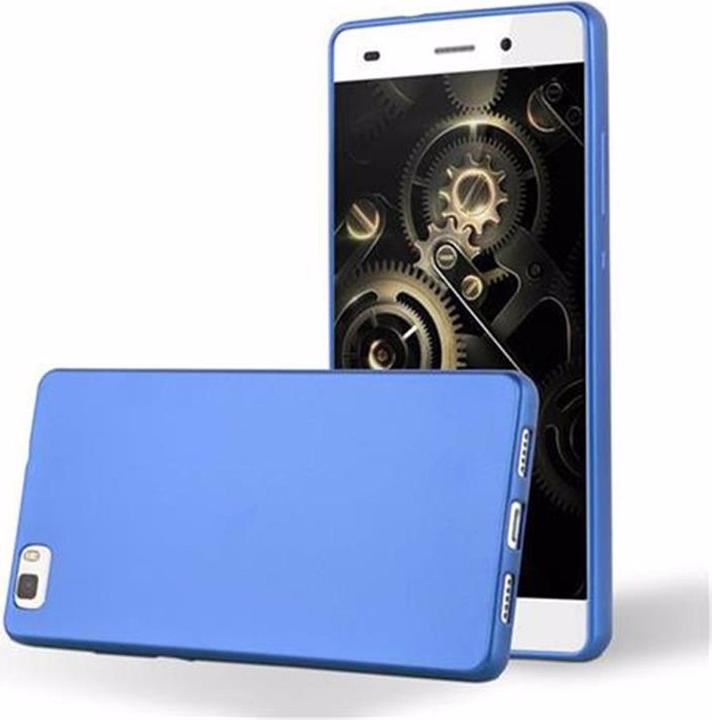 Blu metallizzato
