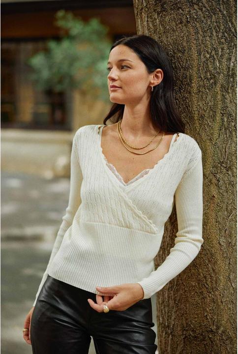 Produktbild La Petite Étoile puover damen a petite étoie kia (L)