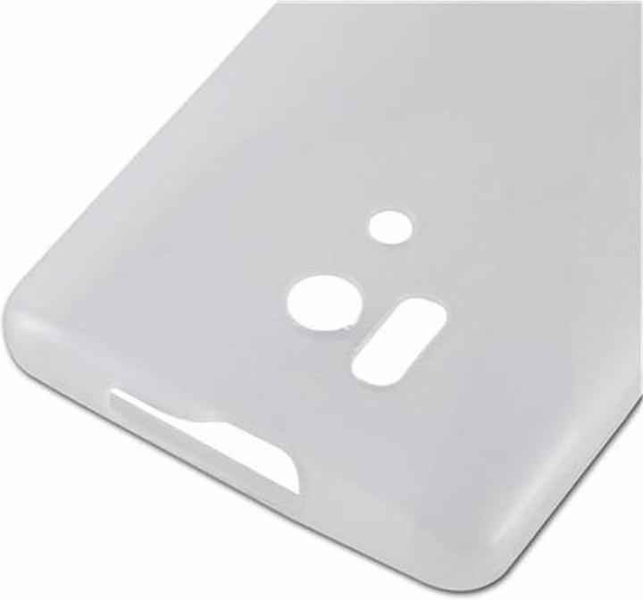 Actual product image Cadorabo TPU X-Line Cover (Honor 3)